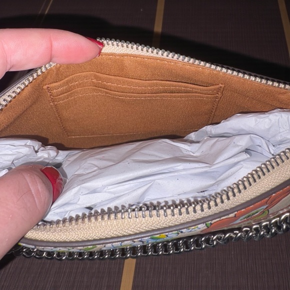 Coach Nolita 19 in Floral Print NWT - Picture 7 of 7